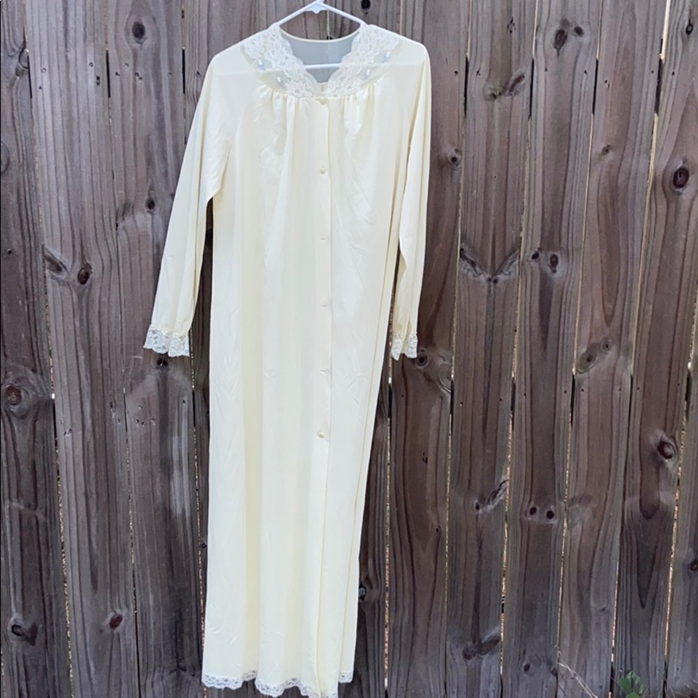 Vintage Night Gown